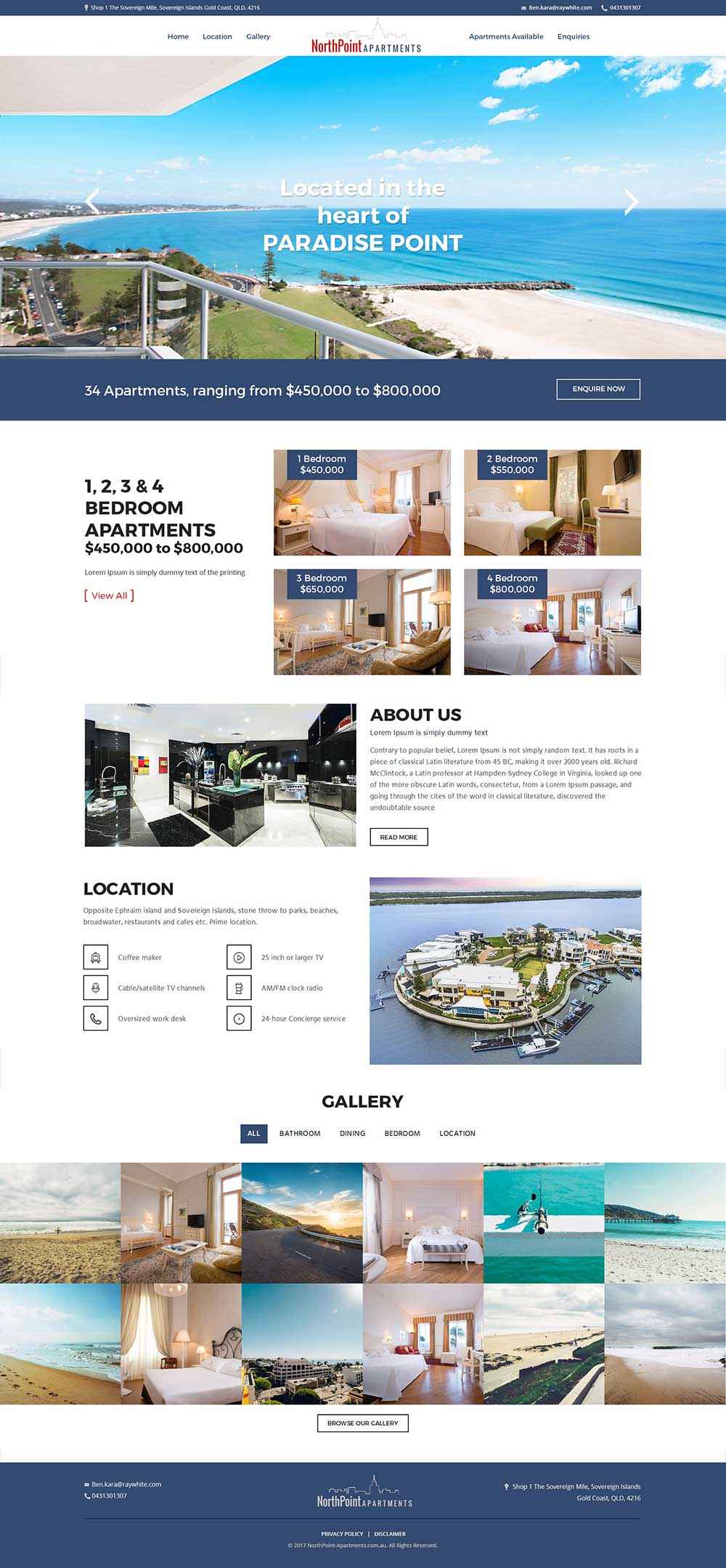 NorthPoint Apartments