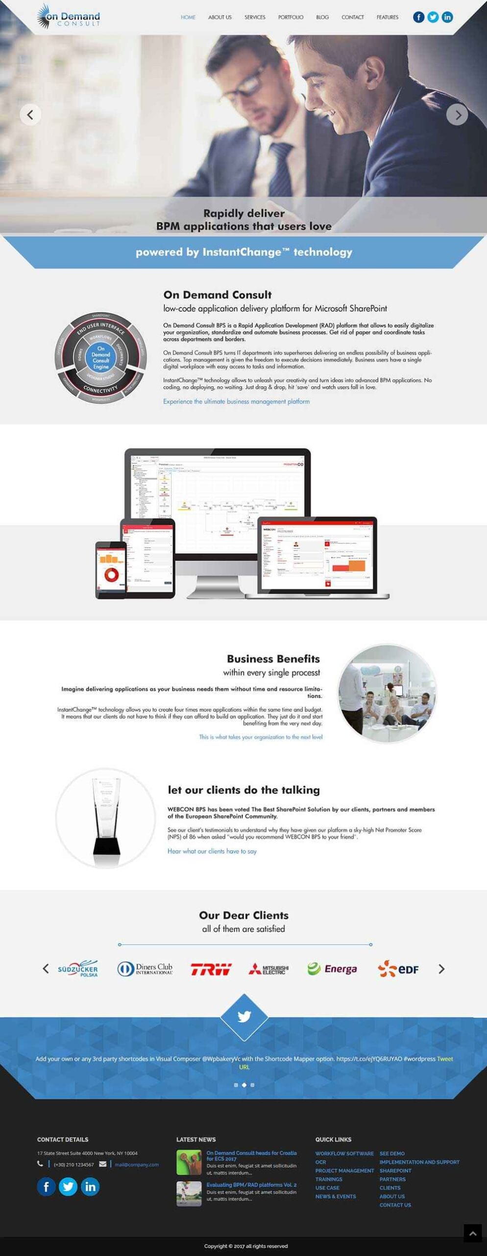 On Demand Consult