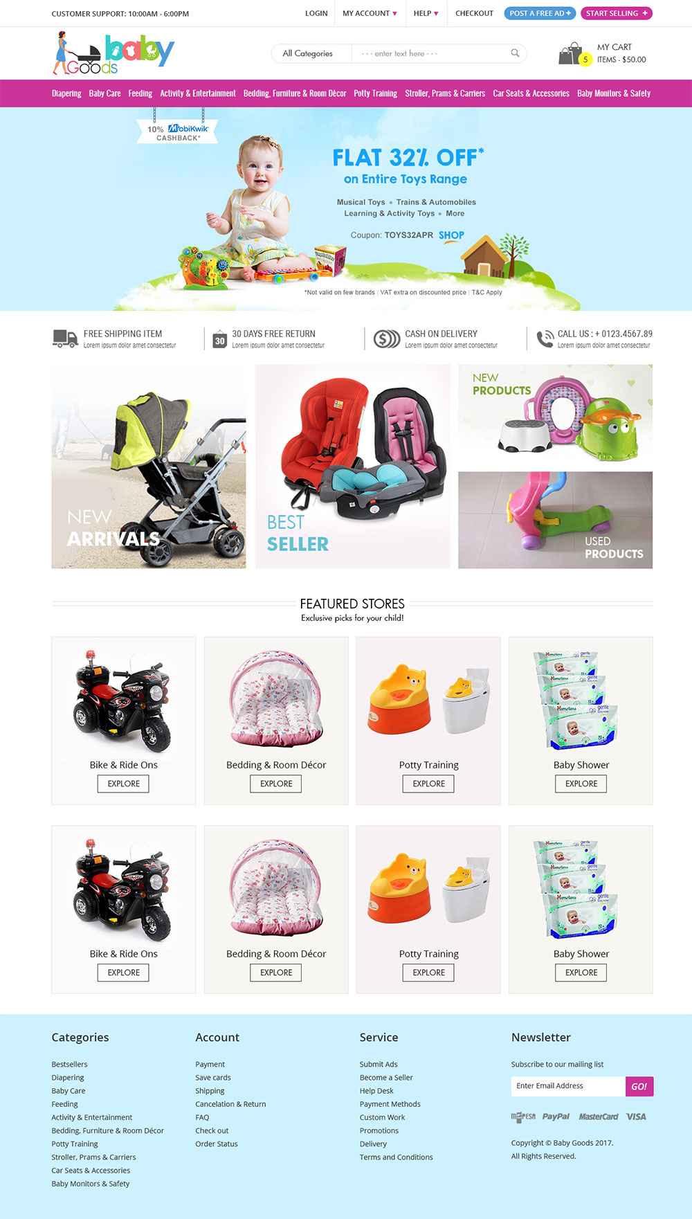 Baby Goods