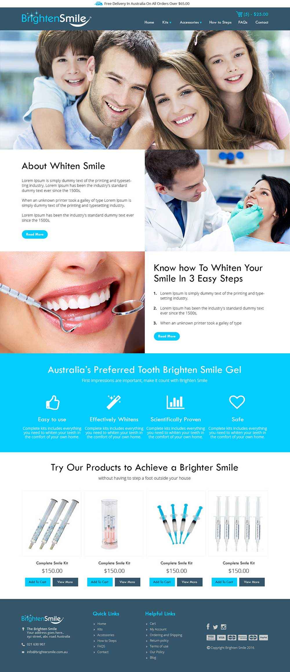 BrightenSmile