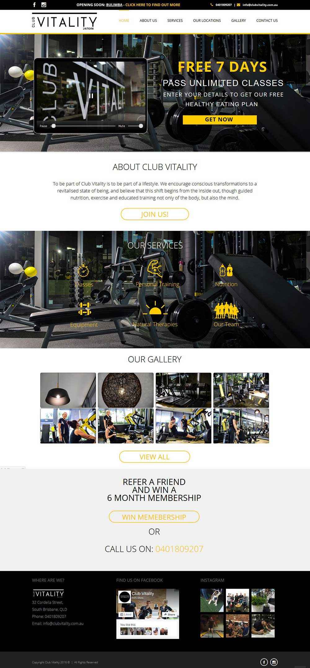 Club Vitality