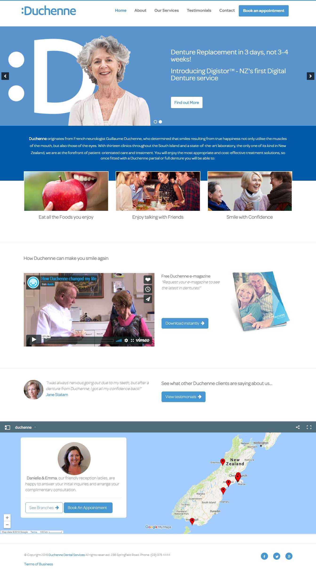 Duchenne