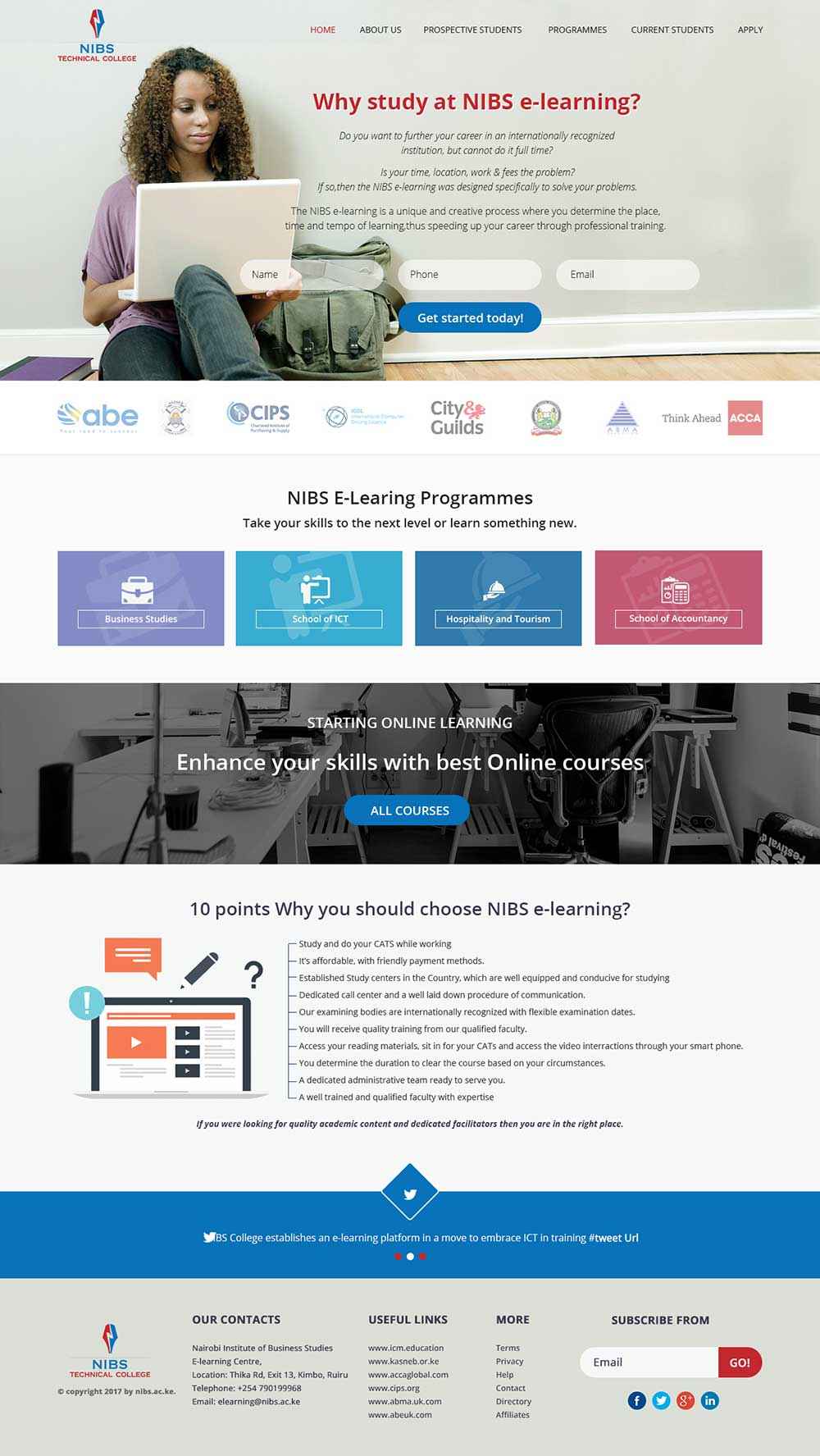 NIBS Technical College