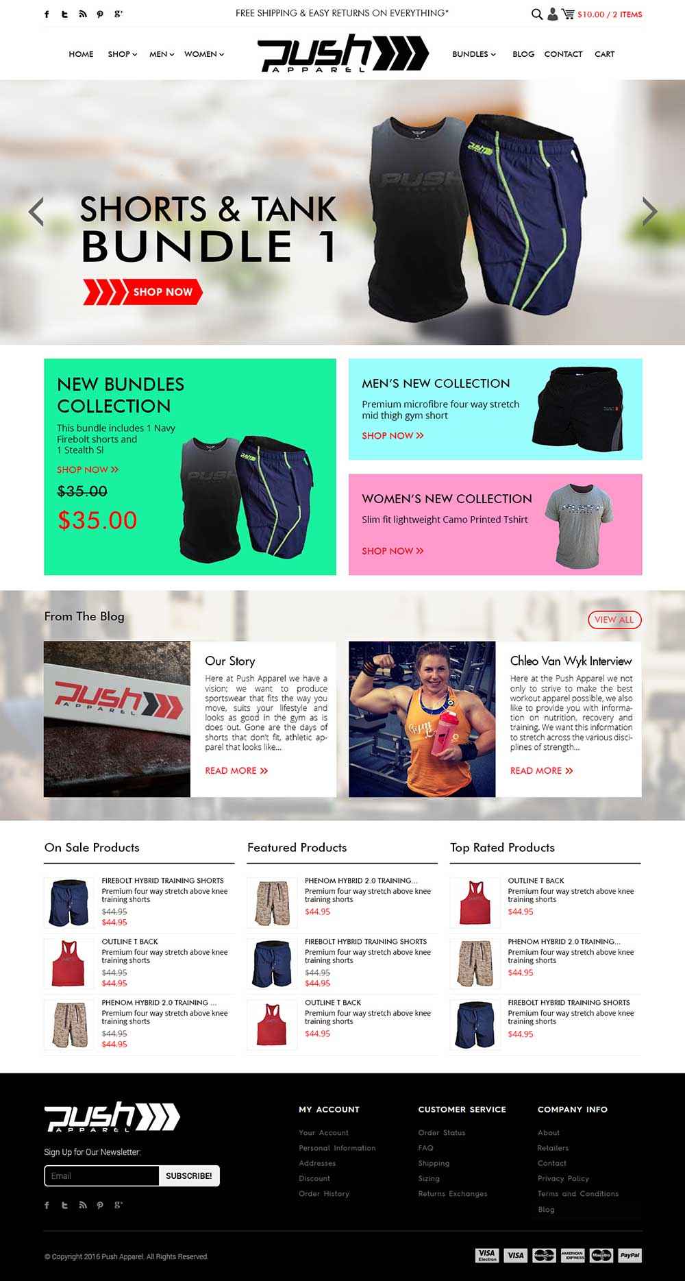 Push Apparel