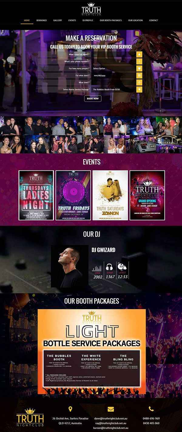 Truth Nightclub